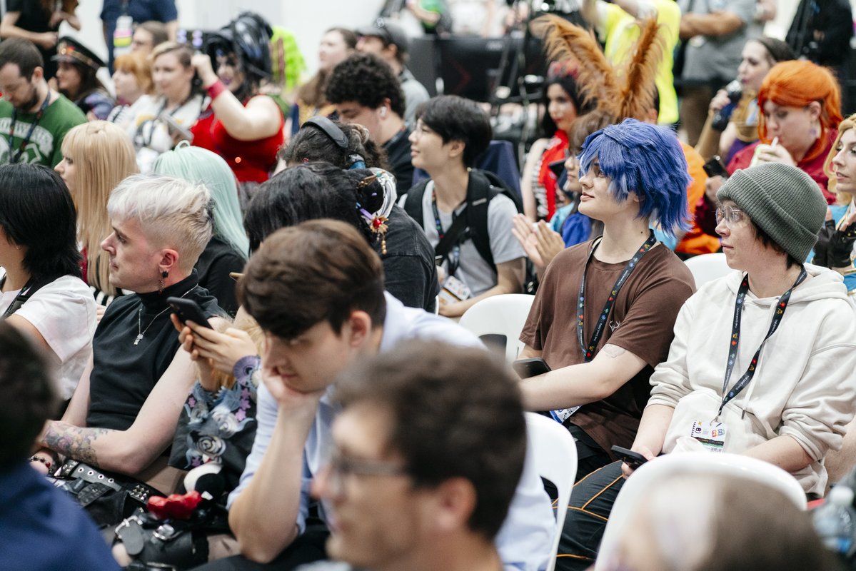 TheGameExpo - TGX tweet media