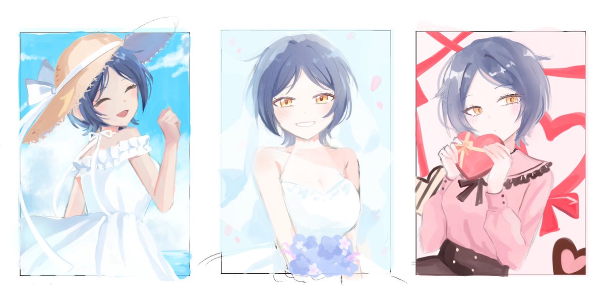 니안🐬🦈🌸 (@sldks__free) on Twitter photo 