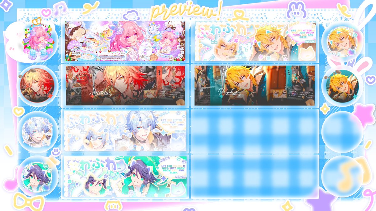 ——— ✧･ﾟ✧help rt please? thank you! (๑•̀ㅁ•́ฅ✧

Haloo   aku   bawa ready   stock   bisa langsung ditake di jam 17.00 WIB, untuk harganya tertera   di ALT.  

#zonauangㅤ