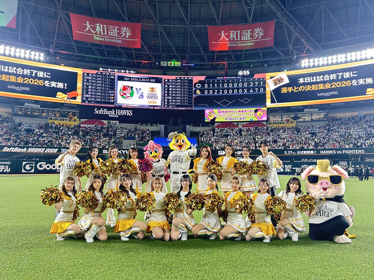 ハリーホーク(公式) tweet media