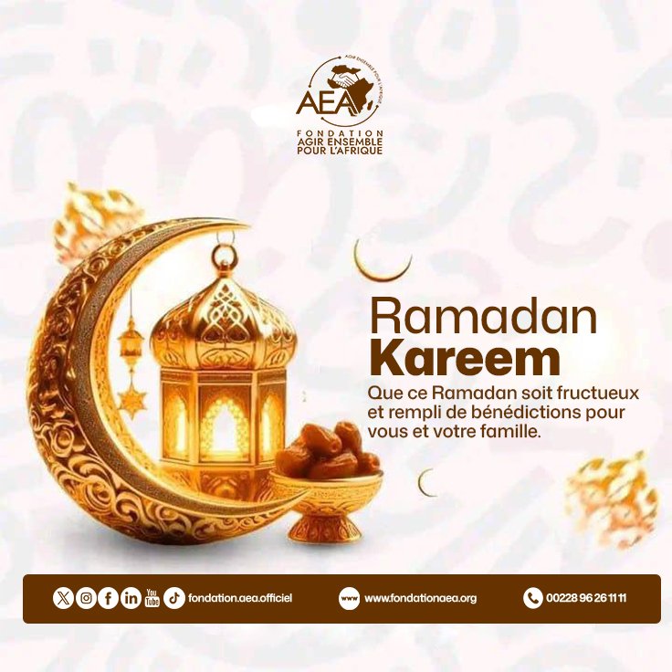 FONDATION AEA tweet media