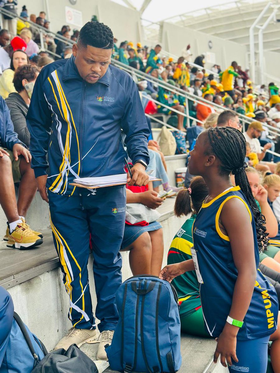 Mpumalanga Department of Education tweet media