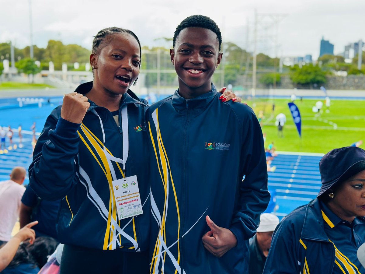 Mpumalanga Department of Education tweet media