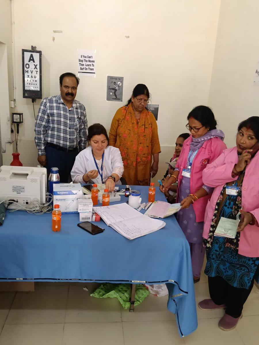 Cantonment Board Clement Town tweet media