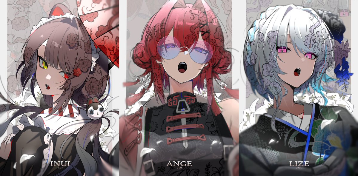 てーれあ tweet media