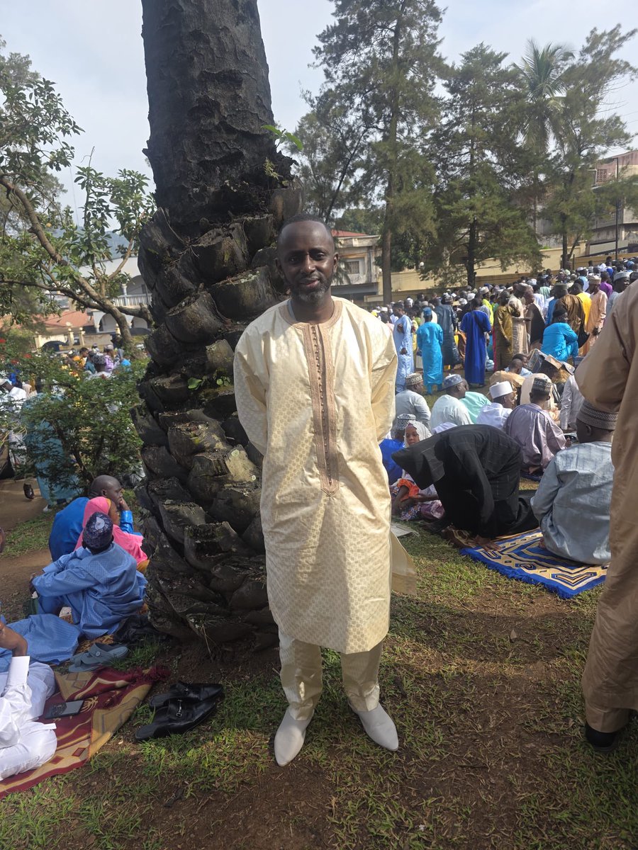 UK in Cameroon🇬🇧🇨🇲 tweet media