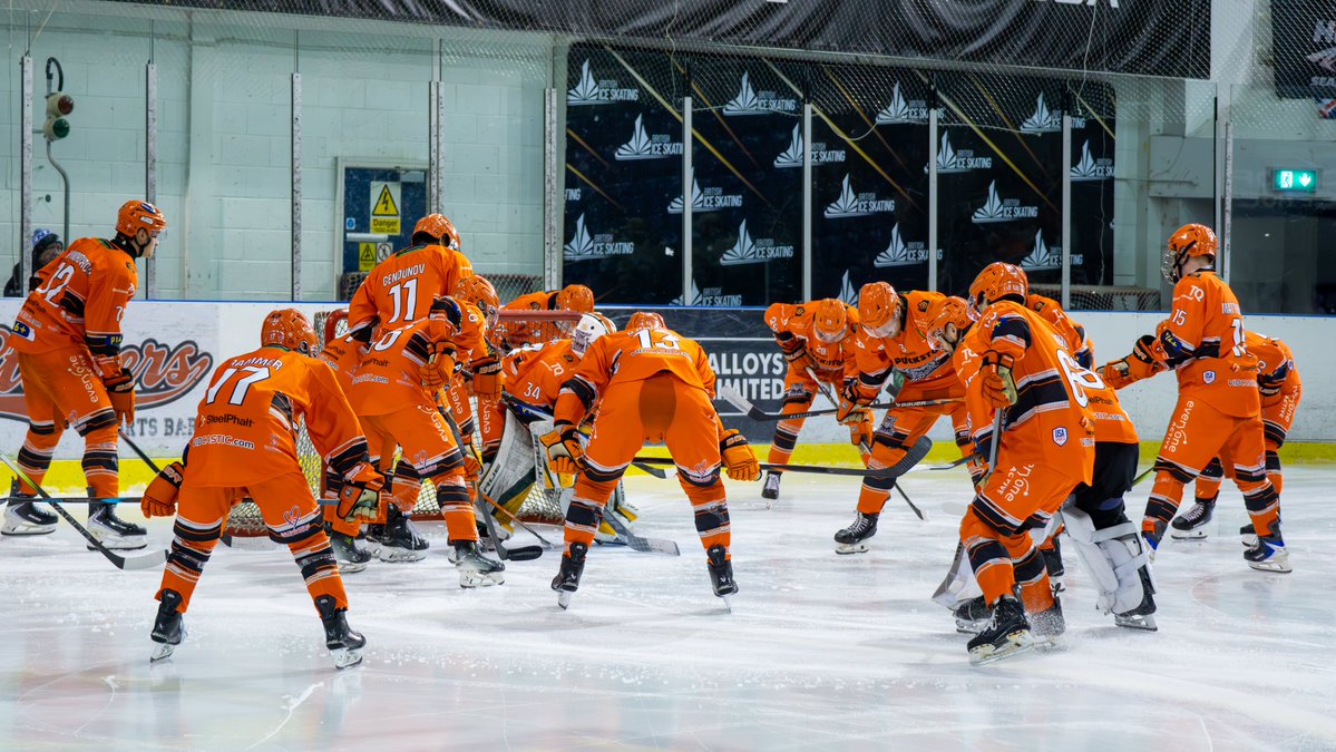 Puck Stop Sheffield Steeldogs tweet media