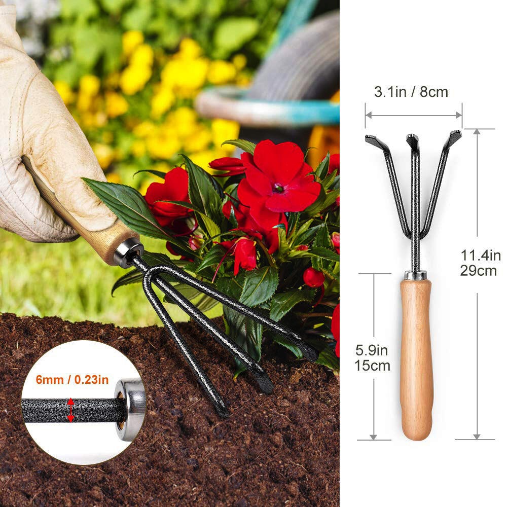 jinyuan80911's tweet image. 🌱 3-Tine Garden Hand Cultivator
Lightweight, durable &amp;amp; perfect for loosening soil and weeding with ease.

📧 Contact: info@jinyuanint.com
🌐 Website: jinyuanint.com

#jinyuantools #gardentools #cultivator #handtools #gardening