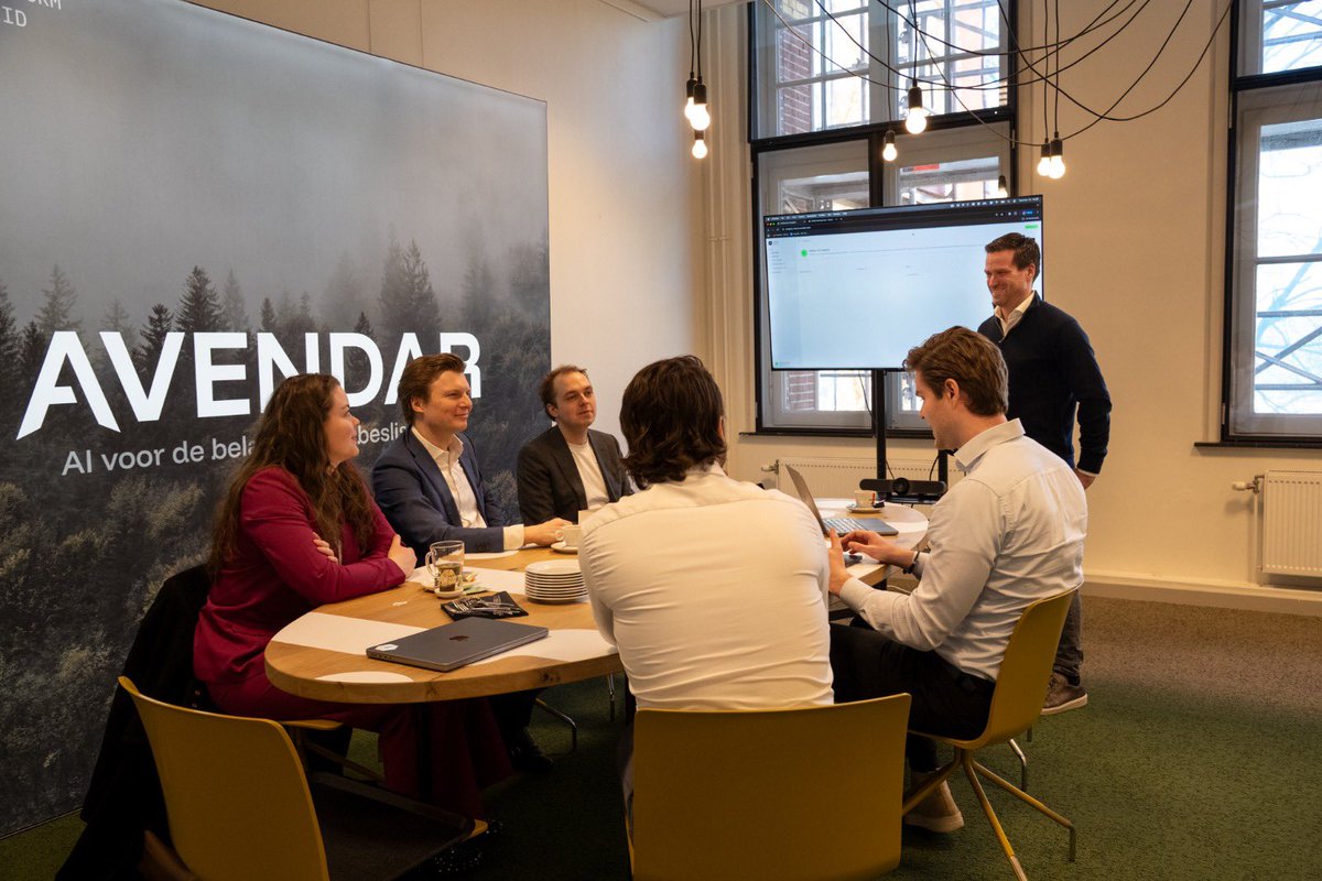 Ruben Brekelmans tweet media