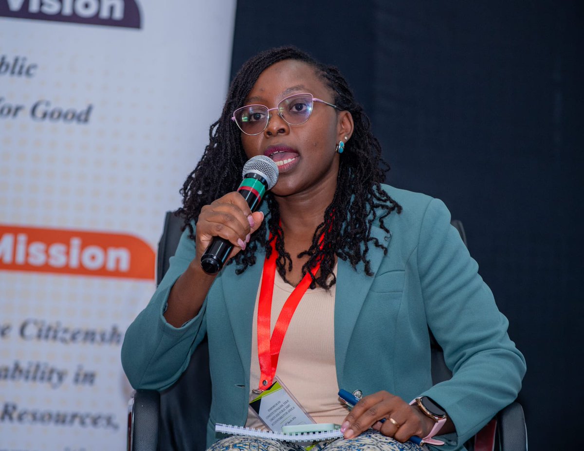 TISAKenya's tweet photo. #Thread 
During the Symposium on Constitutionalism, Term Limits and Public Debt Accountability in Africa, we convened a panel hosted by Angela Wangechi on Executive Power and Public Debt Accountability.

The discussion unpacked how concentrated executive authority continues to shape borrowing decisions often sidelining oversight and weakening public scrutiny at a time when rising debt poses real risks to governance and intergenerational equity.

Key concerns included gaps in transparency, limited public participation, misuse of supplementary budgets, and the growing treatment of debt as a revenue source.

The takeaway was clear: strengthening constitutionalism, transparency, and active citizen engagement is critical to ensuring accountable public debt management and safeguarding future generations.