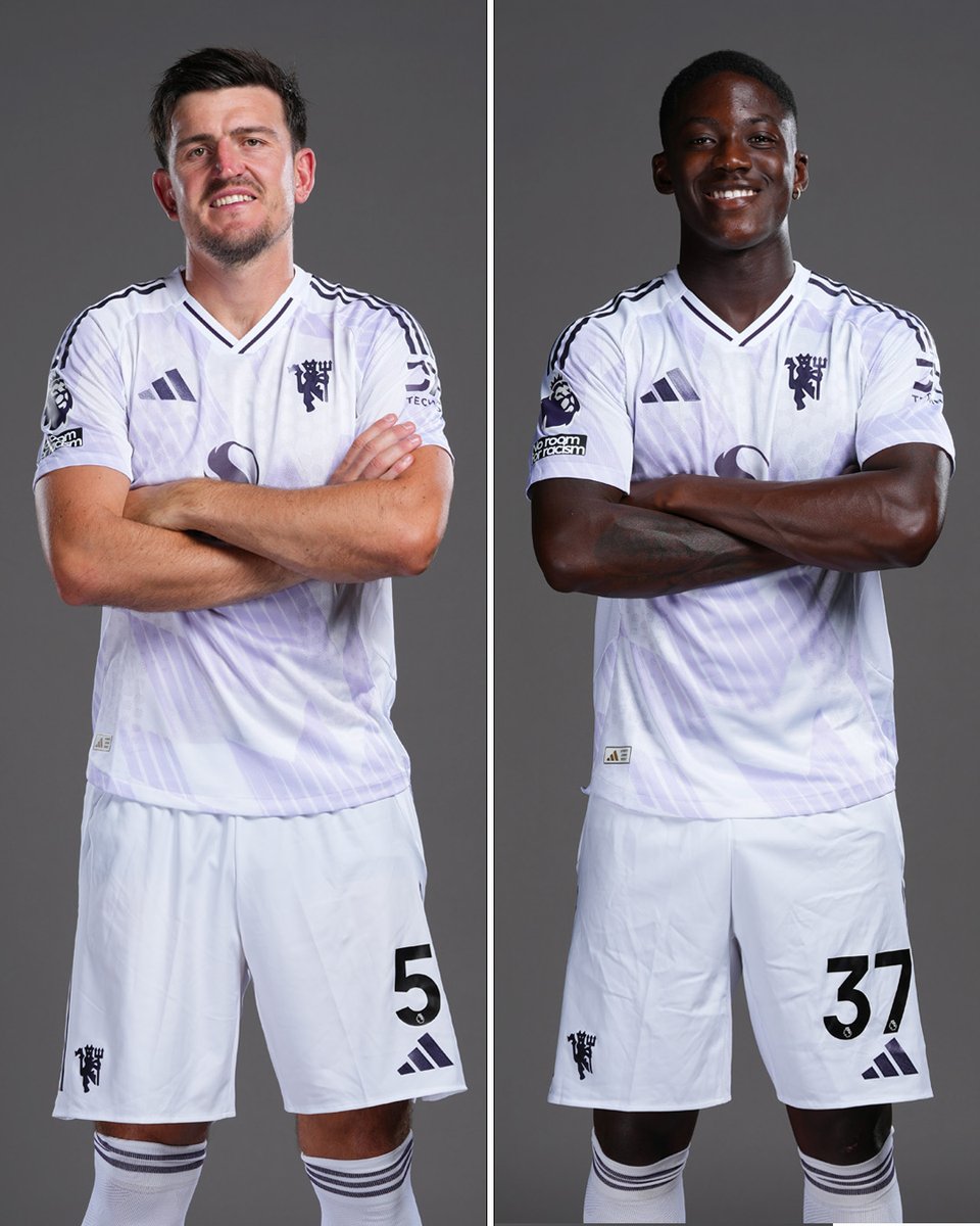ManUtd's tweet photo. Back in the frame 🫡

Harry and Kobbie have both earned call-ups to the latest @England squad! 💪🏴󠁧󠁢󠁥󠁮󠁧󠁿