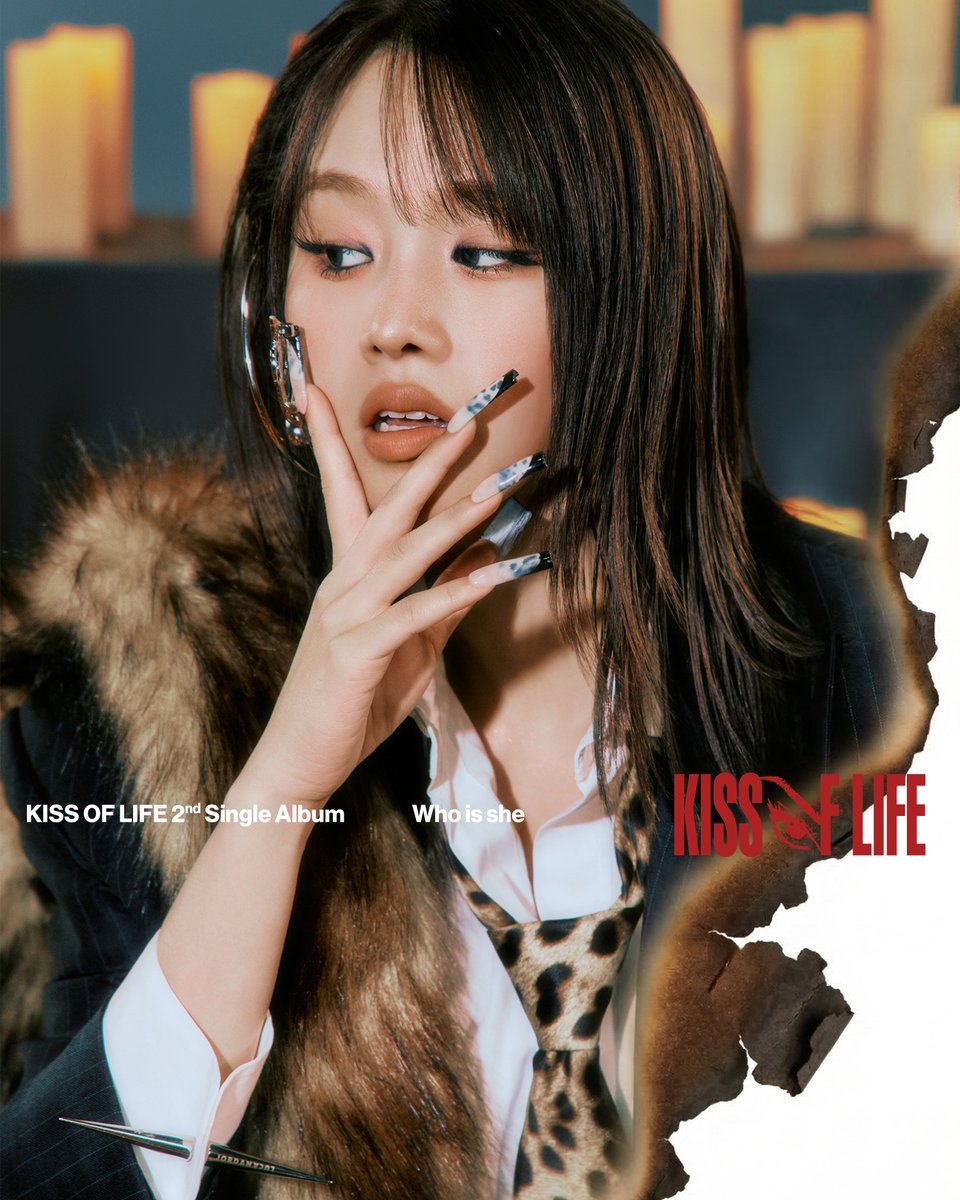 KISS OF LIFE tweet media