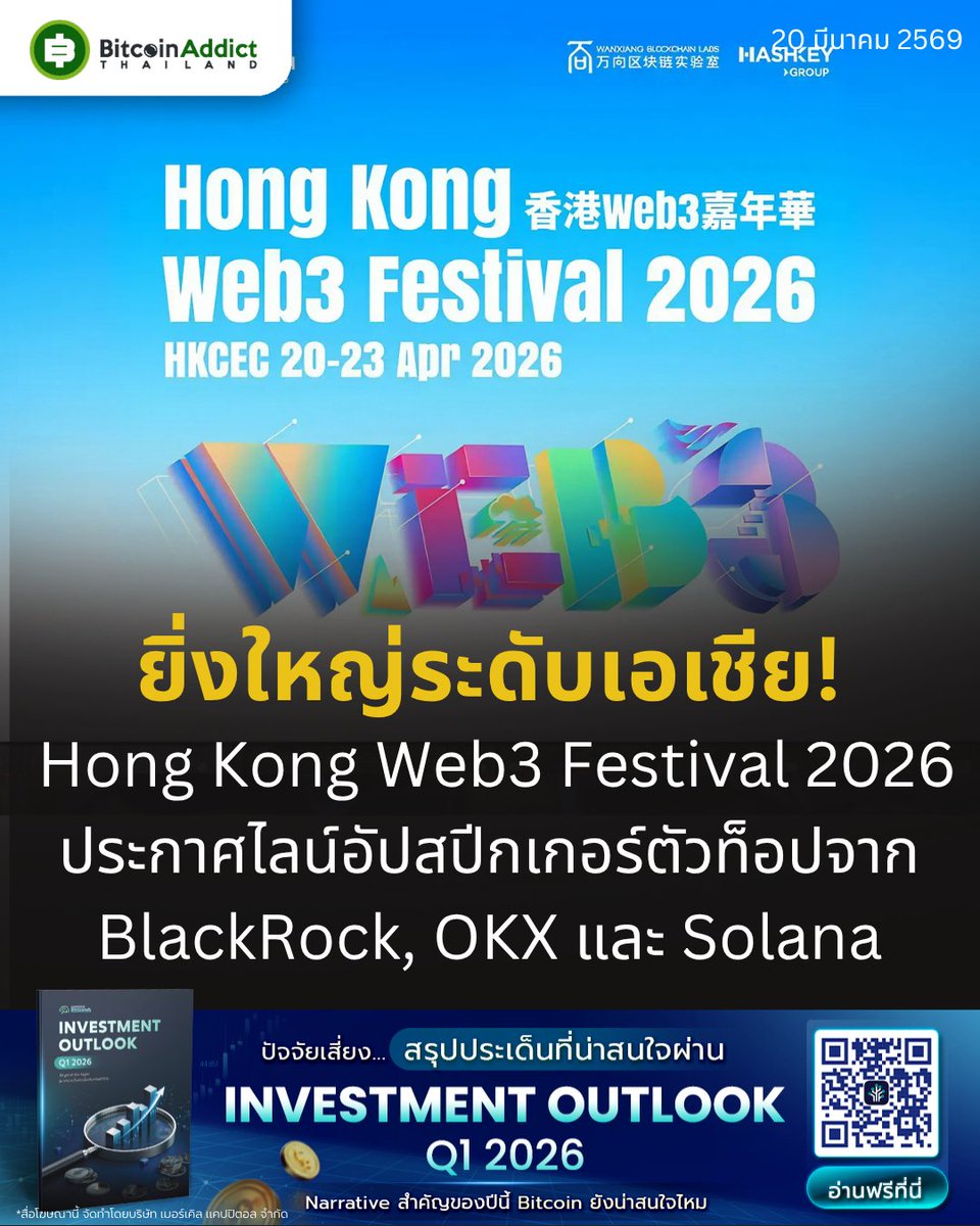 Bitcoin Addict Thailand tweet media