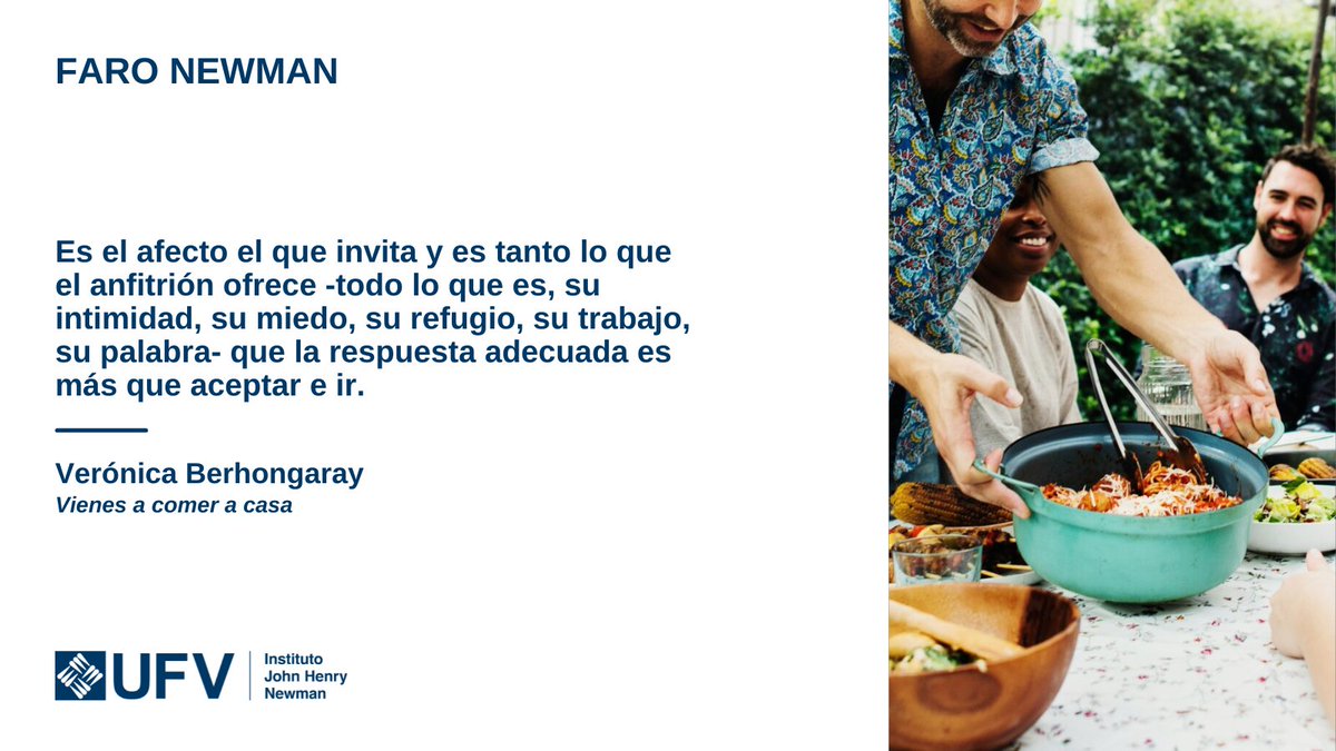 Instituto Newman UFV tweet media