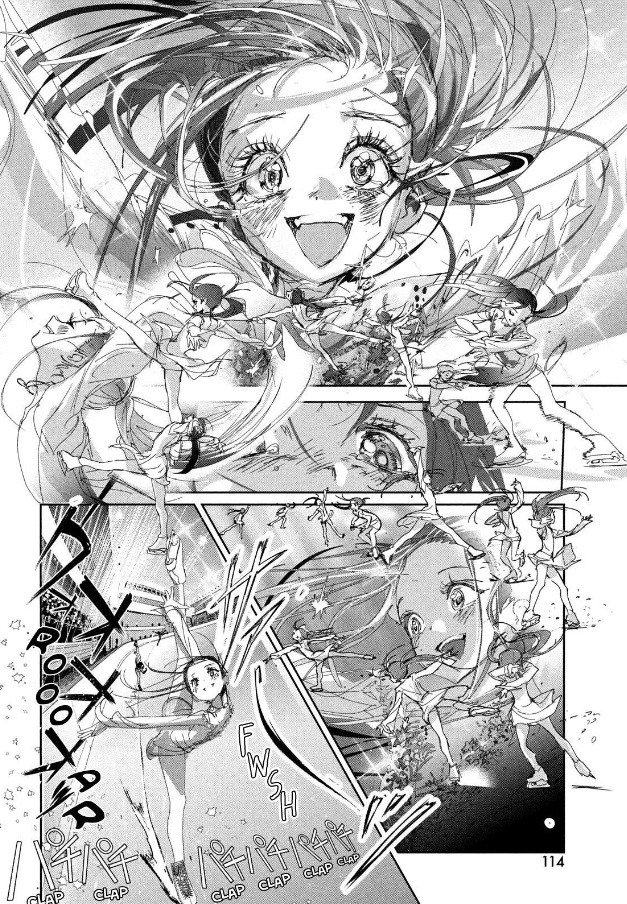 R1's ( kamisaki hikaru mother 🐺 ) tweet media