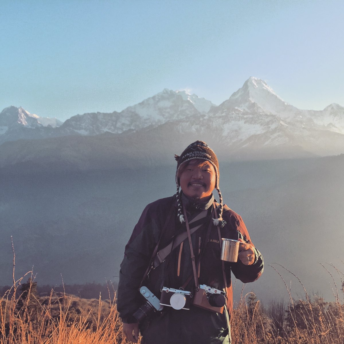 케이채 (K. CHAE) tweet media