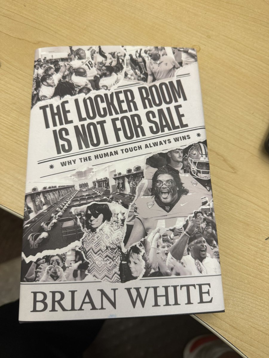 Coach Brian White tweet media