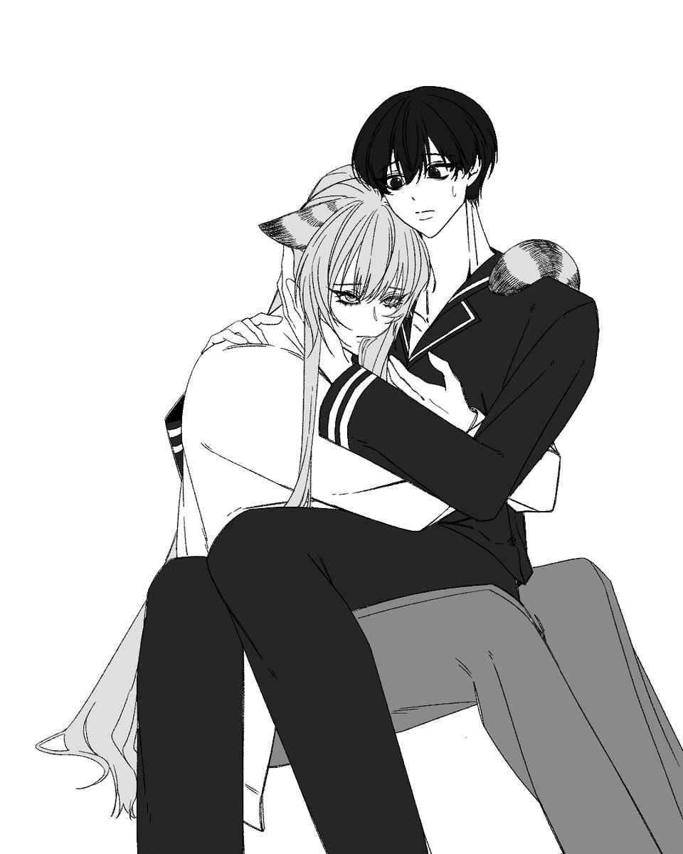 명급리
은호의신 
은호가 어리광 부리고 의신이가 받아줬으면 좋겠다....