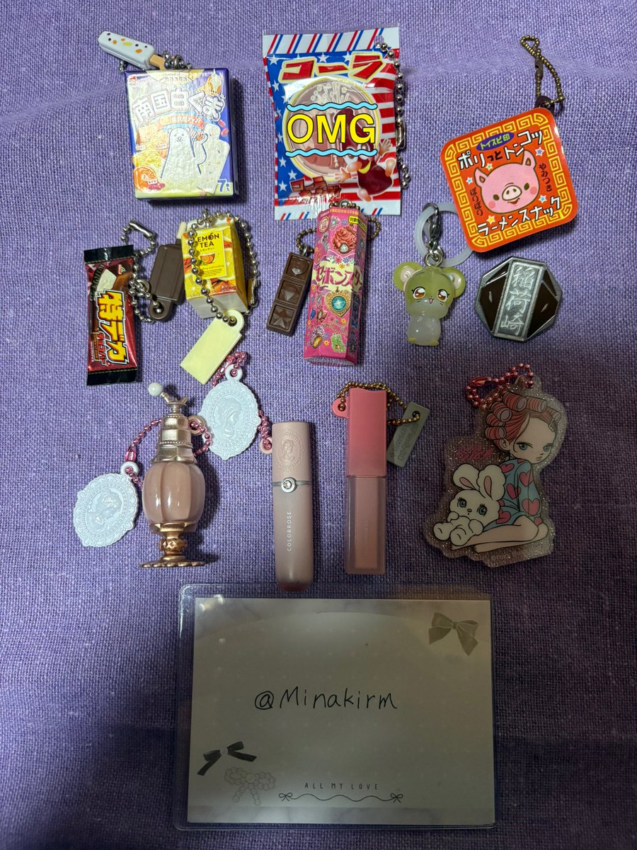 Mina:ツイフィ必読 tweet media