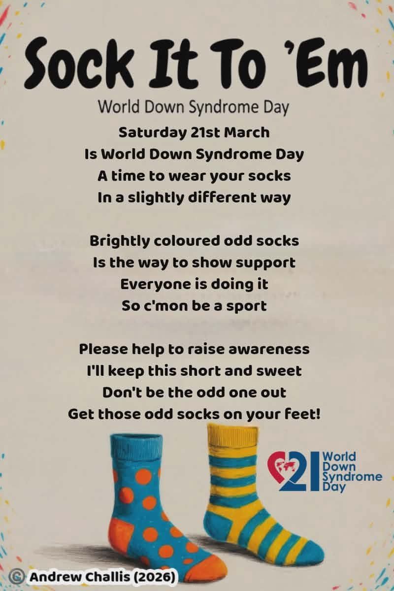 Challis' Musings (Contemporary Poet & Lyricist) tweet media