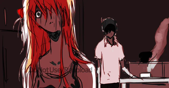#RT 감사합니다!! 커미션 타입을 하나 개설했습니다! 여러분의 캐릭터를 러프하고 연출에 힘준 버전으로 받아보실 수 있는 기회! *현재 인당 0.5 선착순 이벤트 중(2번 퀄 흉상 그려드려용) *RT 추첨해서 1분 1번 퀄로 그려드립니다!!(22일 발) Do not use/reupload.