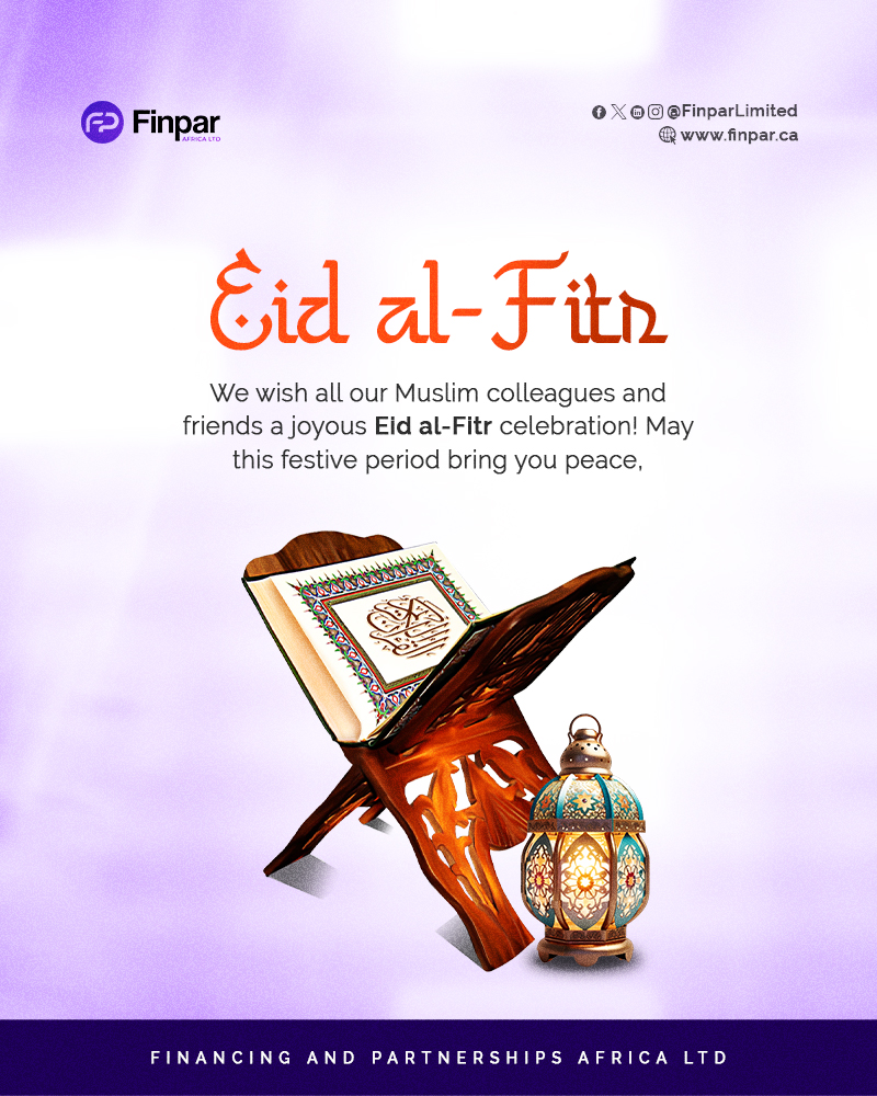 FinparLimited's tweet photo. We wish all our Muslim ​​colleagues and friends a joyous Eid al-Fitr celebration! May this festive period bring you peace, happiness, and renewal.

#EidalFitr https://t.co/vPudn9daWh