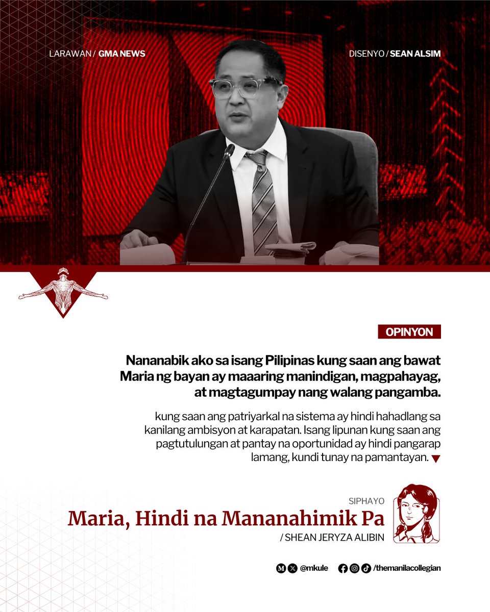 The Manila Collegian tweet media