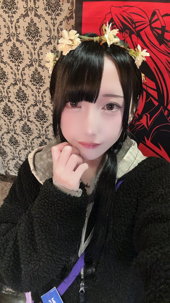 ろき@ギルド秋葉原コンカフェ tweet media