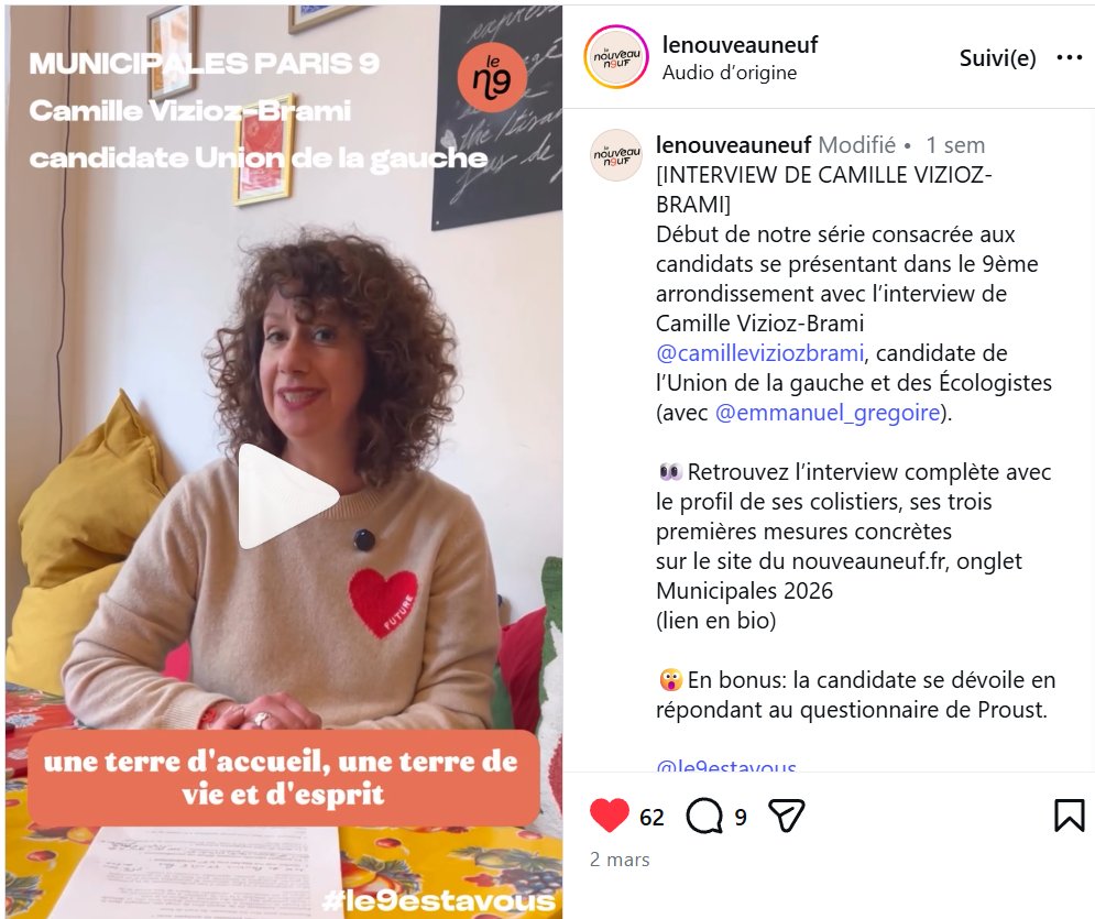 Le 9ème est à vous ! tweet media