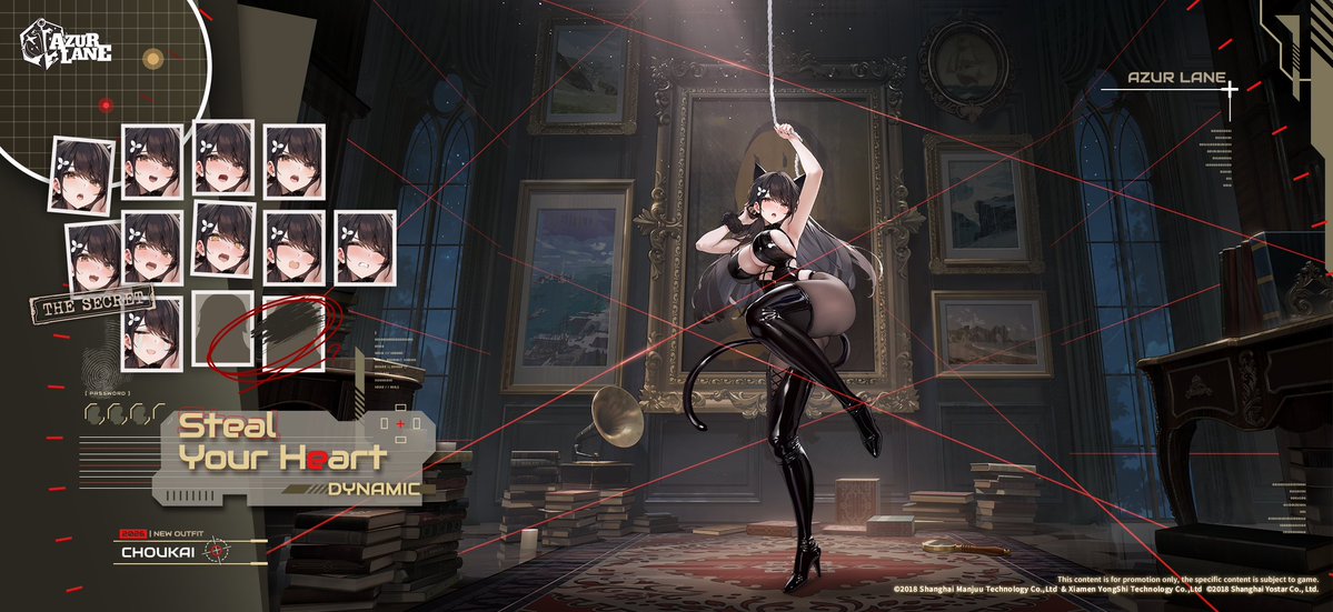 Azur Lane Official tweet media