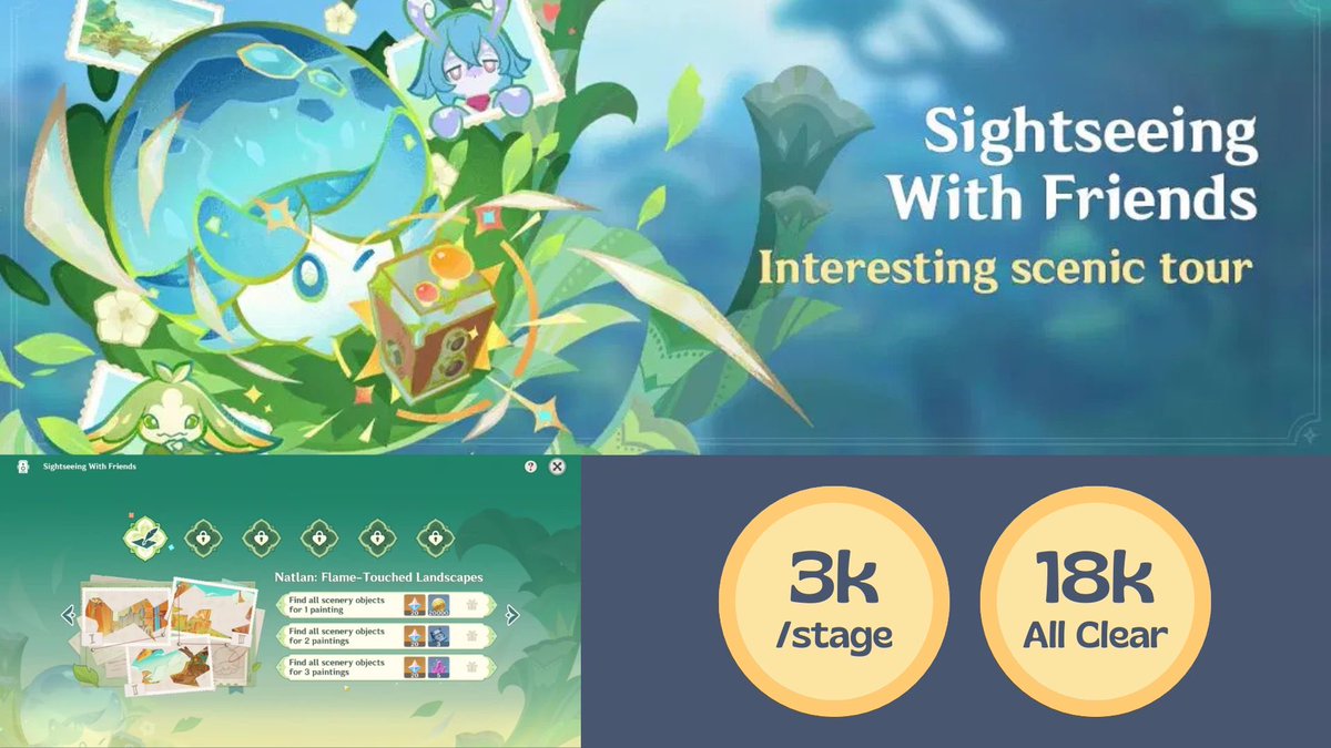 Bula | Joki Genshin Impact ; 30% OFF tweet media