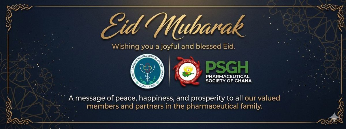 Early Career Pharmaceutical Group🇬🇭 tweet media