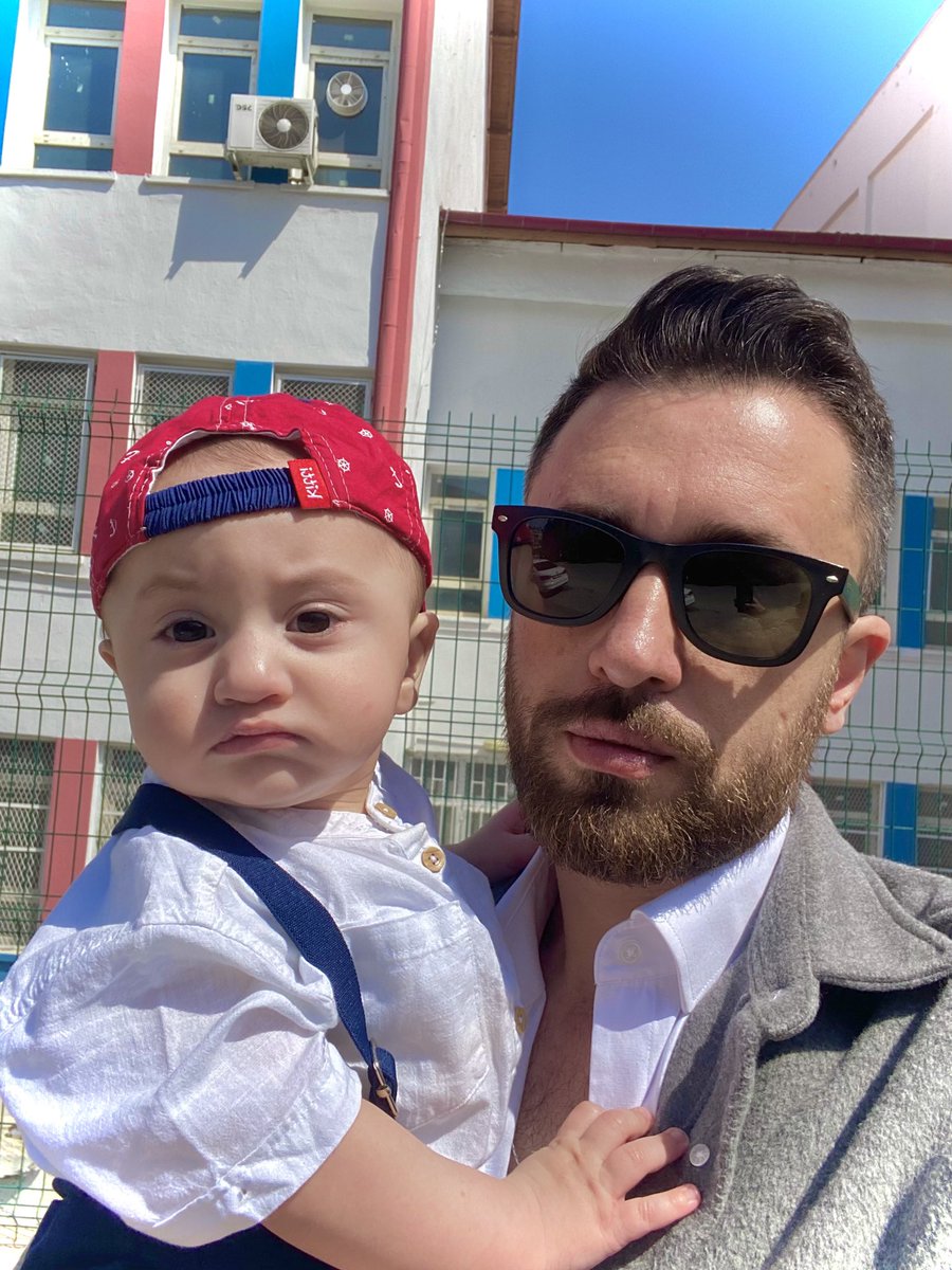 Dayısının en tatlı şekeri 🍬🧿