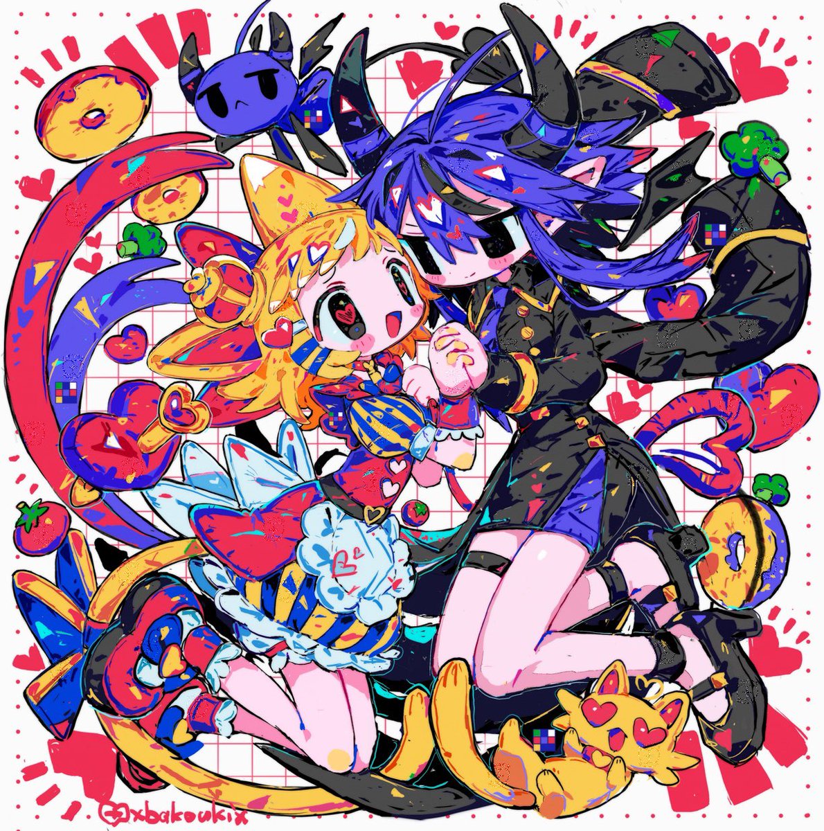 十歯コウキ tweet media