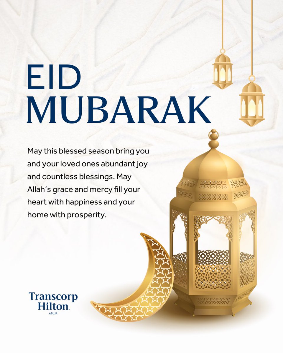 Transcorp Hilton Abuja tweet media