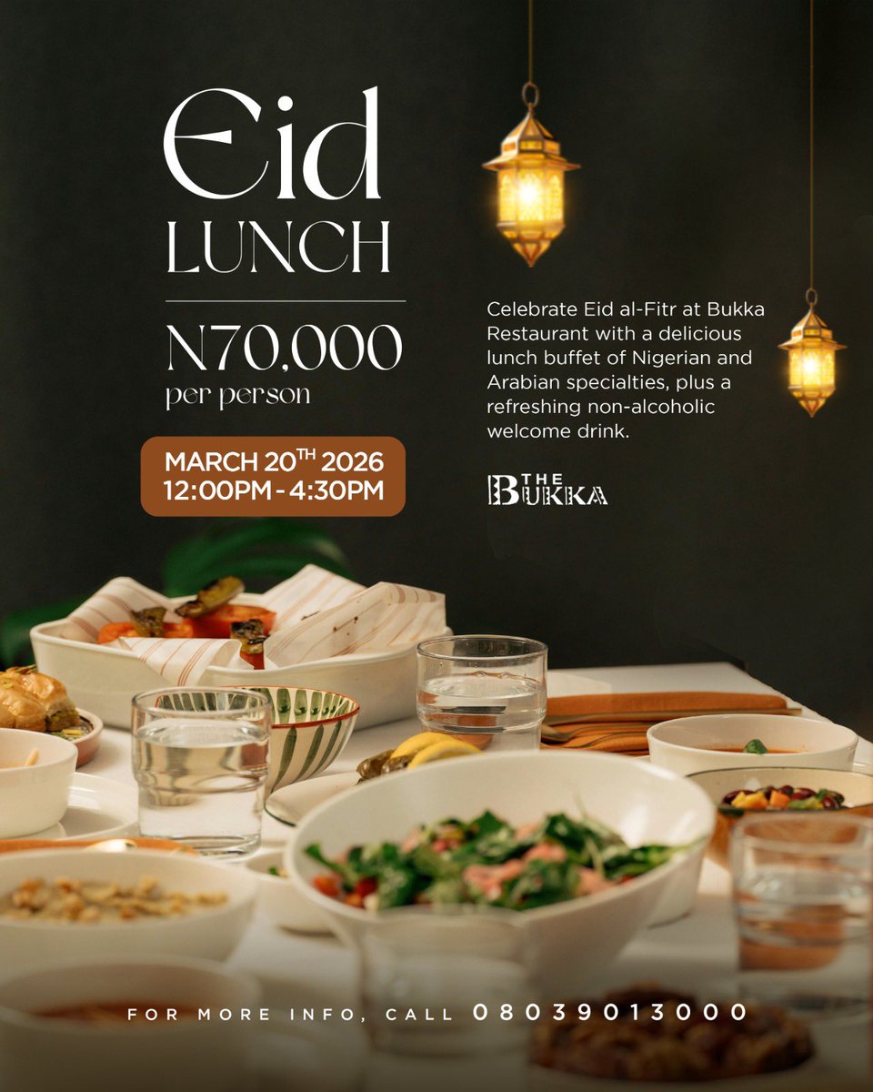 Transcorp Hilton Abuja tweet media