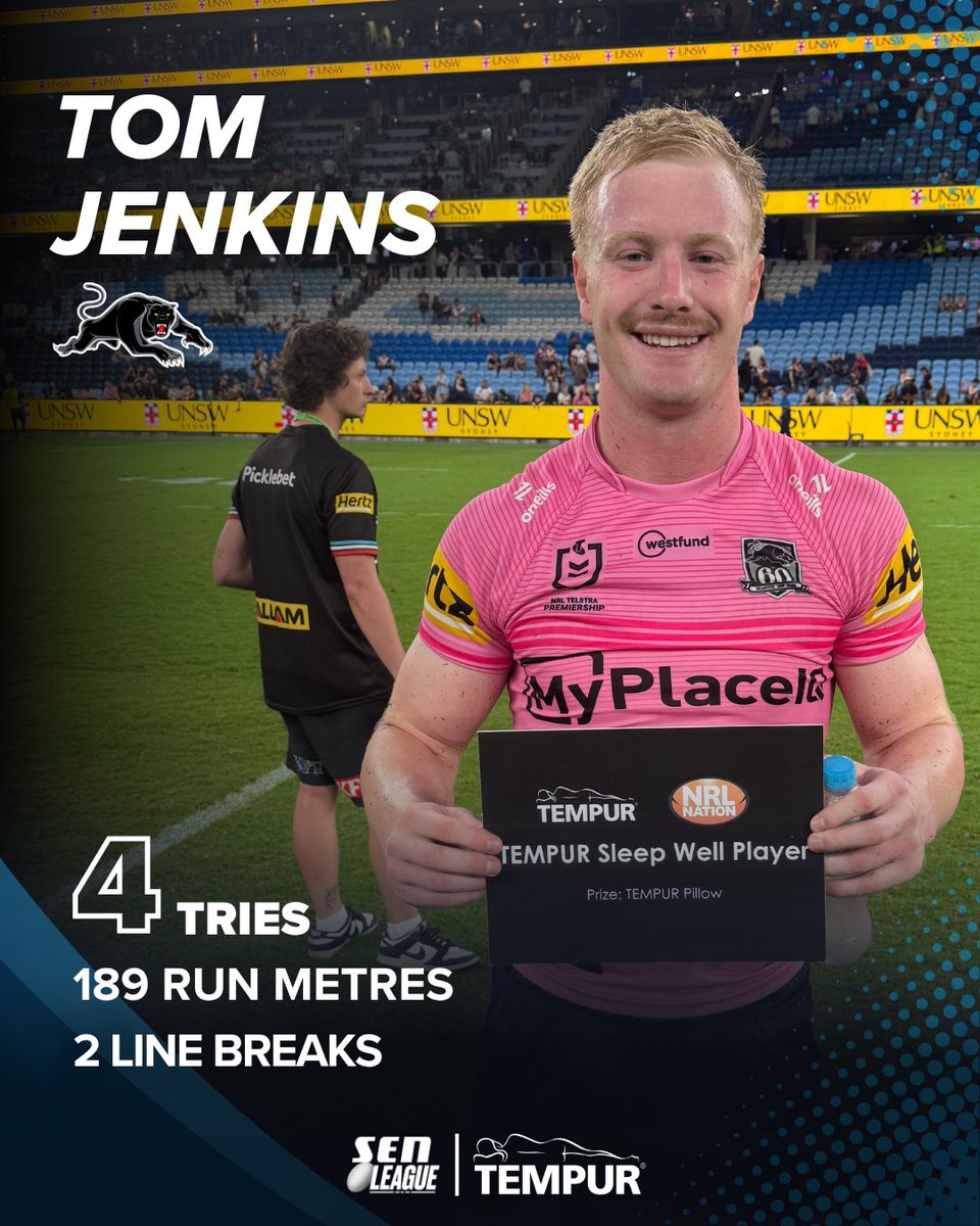 SEN League tweet media