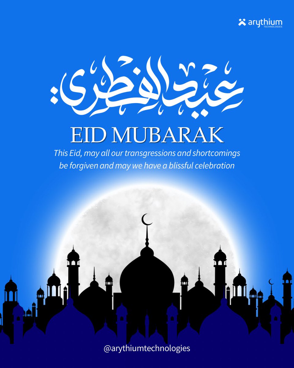 Arythium Technologies tweet media