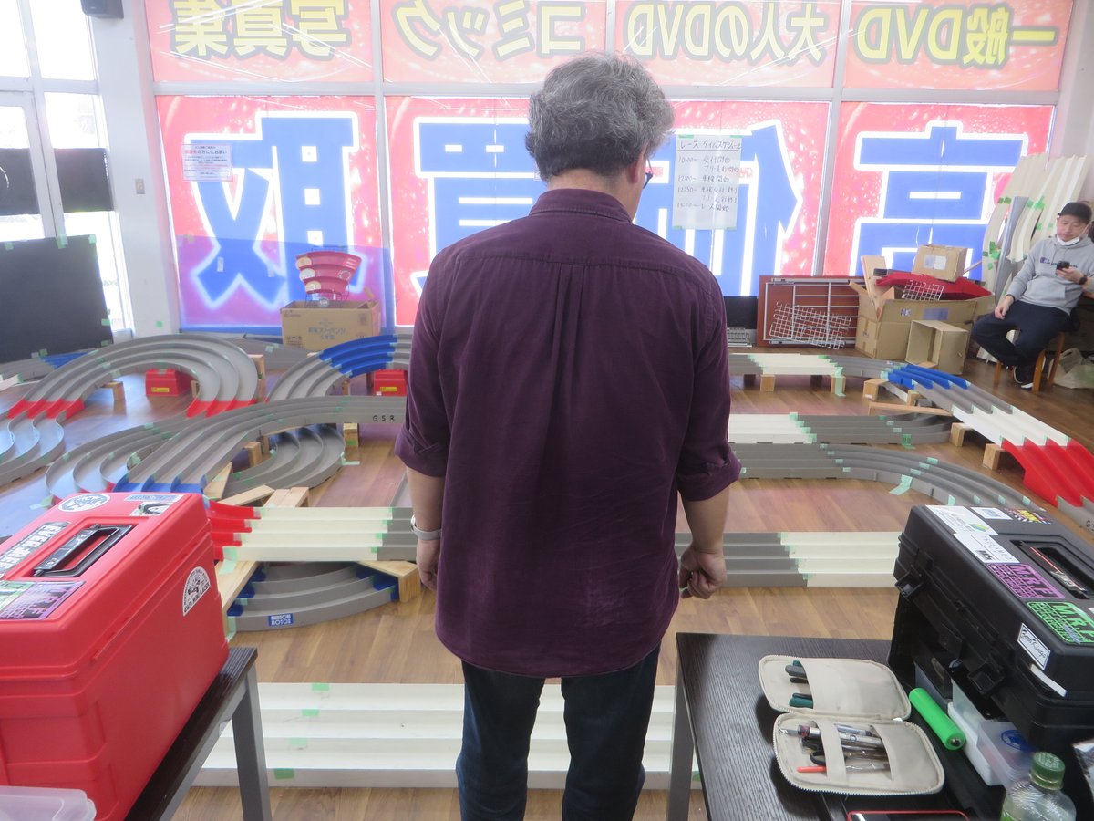 Sombra_sub's tweet photo. マイアミお疲れさまでした!
今日は調子が出なかったですが...ナンデダロ
ちゃんとメンテします
C4バグる(?)呪いもありましたが
明日から本気出します^^
#ミニ四駆 #SBWS #AKstyle https://t.co/DGzvYsxOTA