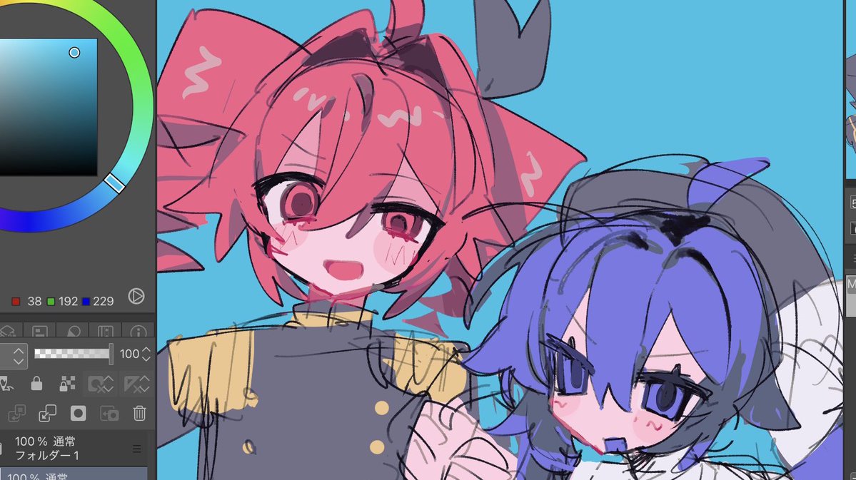 ひぐち tweet media