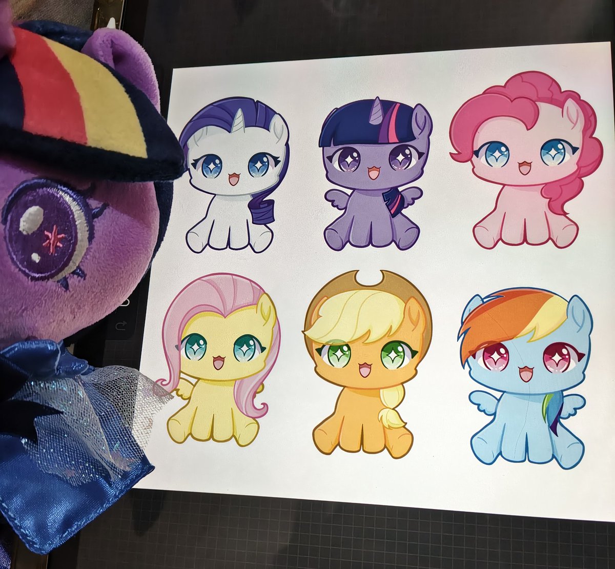 Lemonychee | CF22 Prep! tweet media