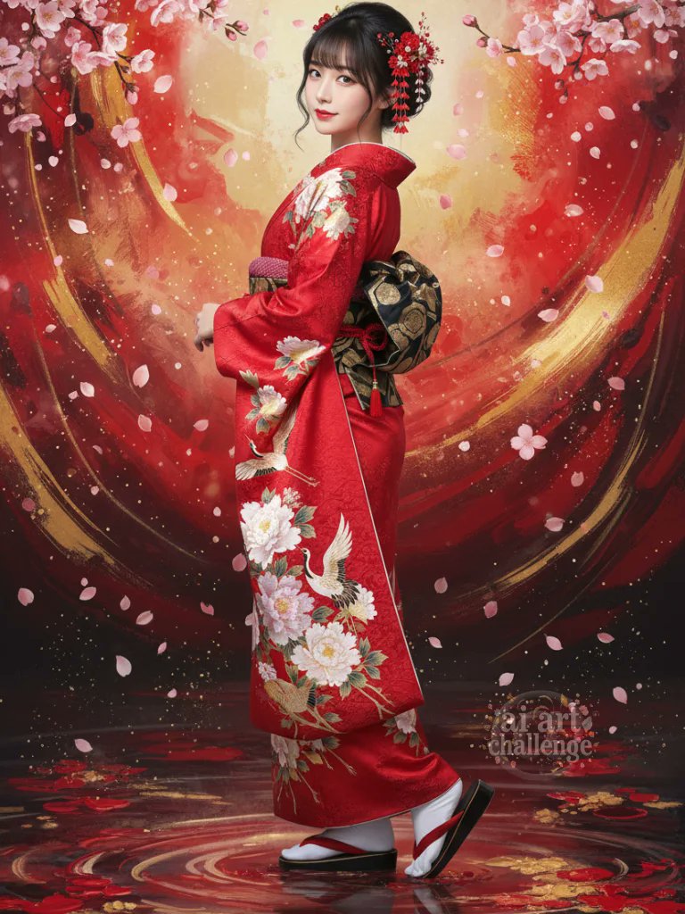 ポンコツAI画伯 tweet media