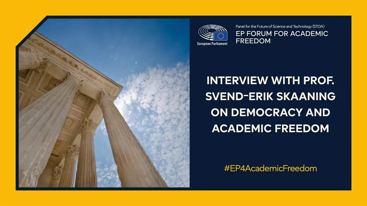 STOA Panel tweet media