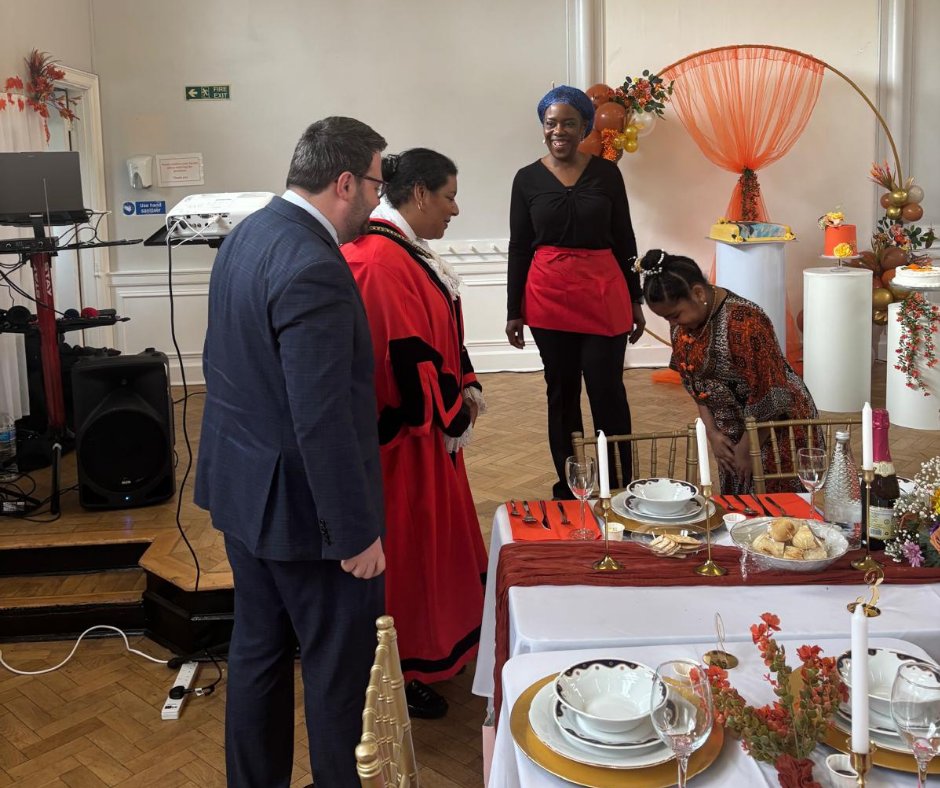 Mayor of Bromley tweet media