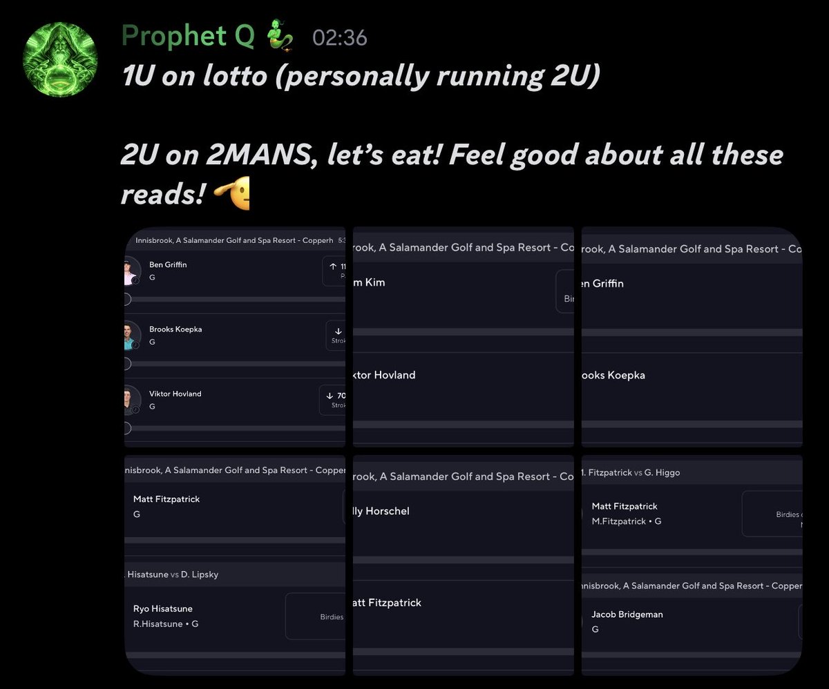 Prophet Q 🐐 tweet media