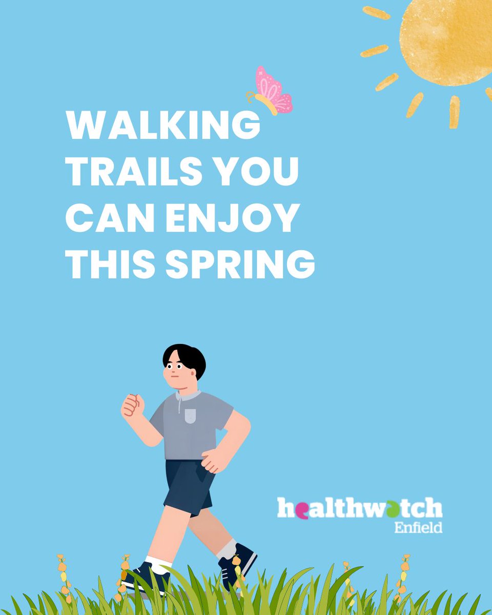 Healthwatch Enfield tweet media