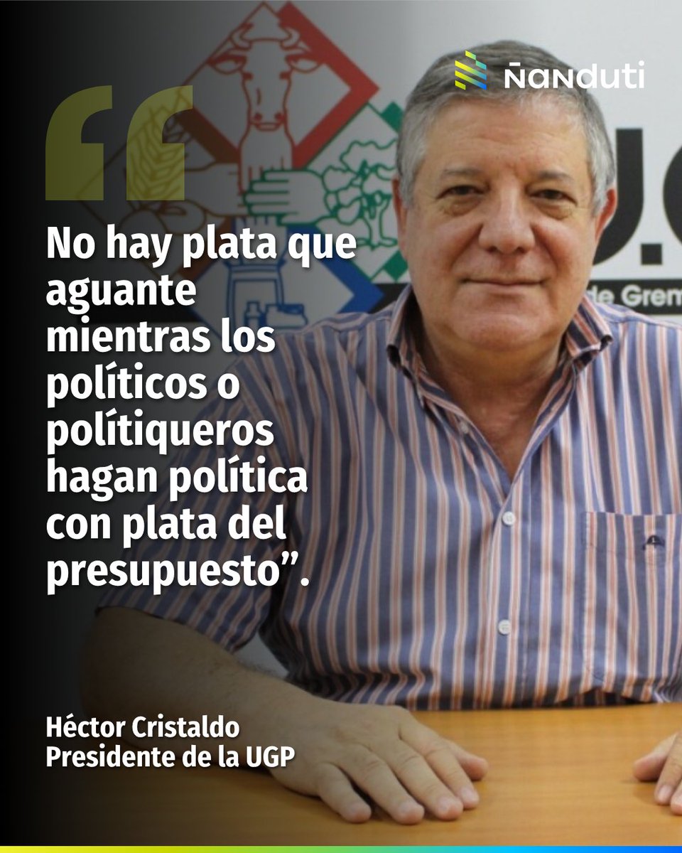 Ñanduti tweet media