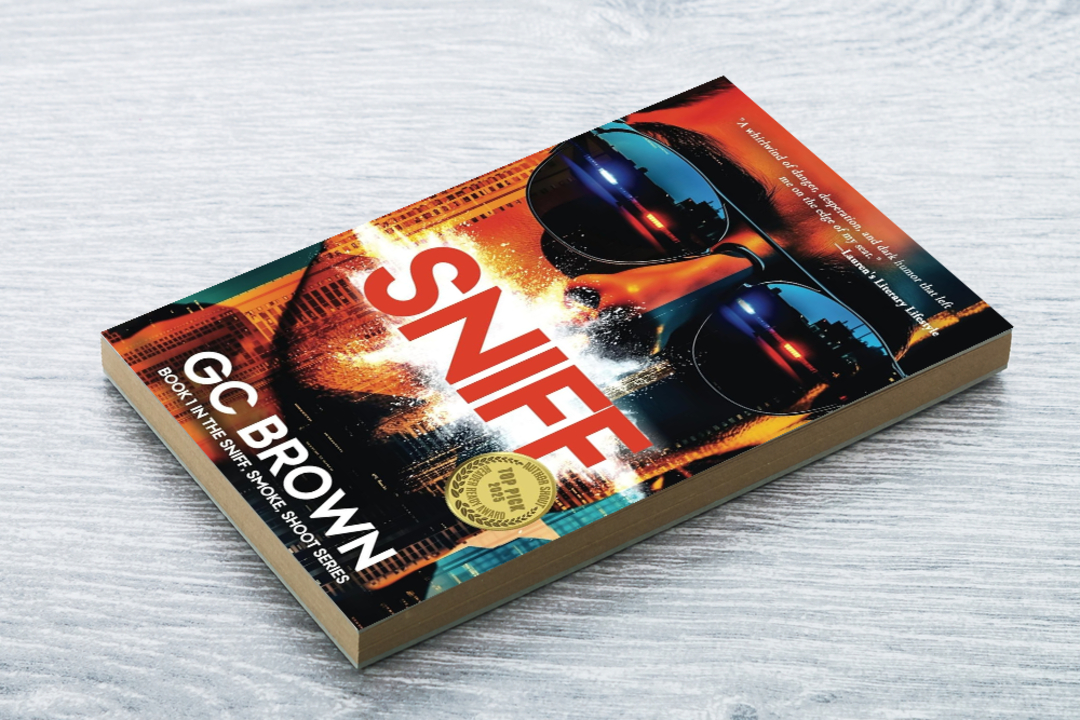 allauthor's tweet image. A prince with diamonds, a Venezuelan hillbilly with oil, and a redneck with a rapper dream. Read “SNIFF” now. #ActionAdventure #SuspensefulTale #Thriller #CrimeFiction  @GCBrown567757 Buy Now --&amp;gt; allauthor.com/amazon/93181/