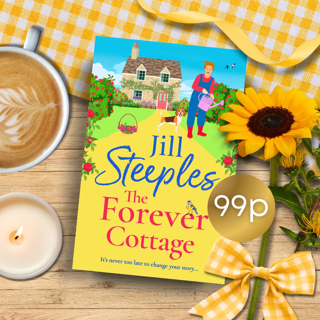 Jill Steeples tweet media