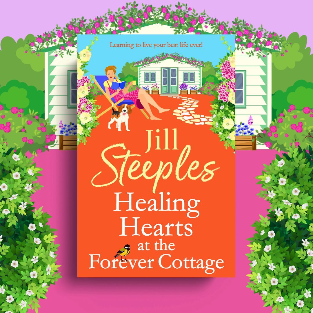 Jill Steeples tweet media